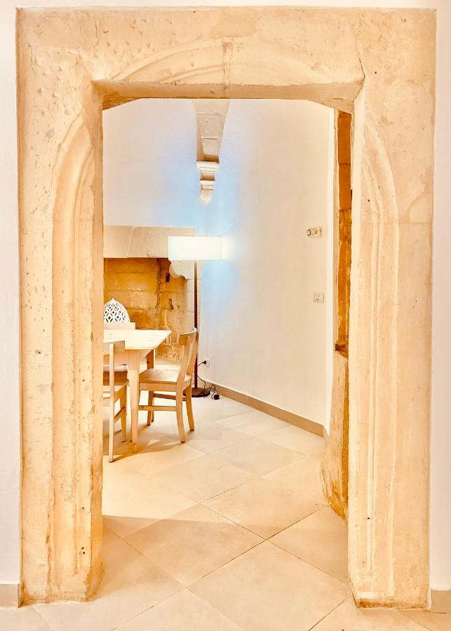 Casa Nathalie - Au Coeur Du Baroque Apartment Lecce Exterior foto