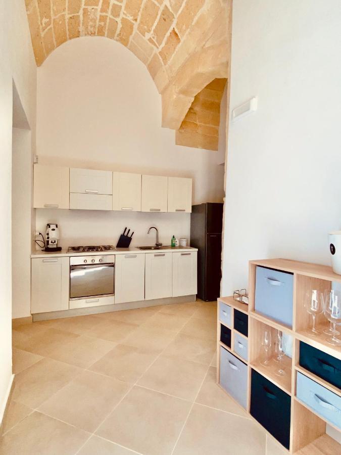 Casa Nathalie - Au Coeur Du Baroque Apartment Lecce Exterior foto