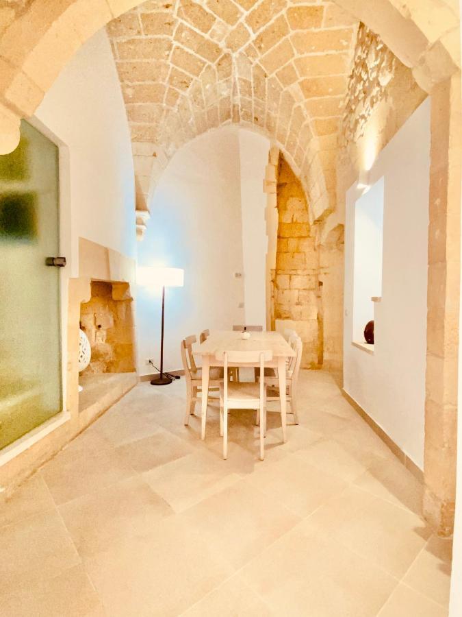 Casa Nathalie - Au Coeur Du Baroque Apartment Lecce Exterior foto