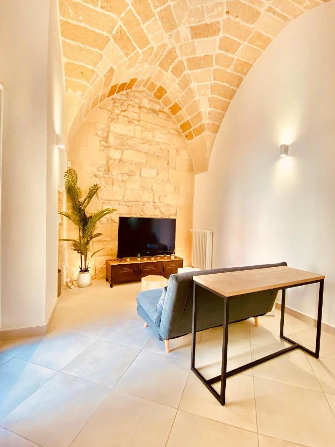 Casa Nathalie - Au Coeur Du Baroque Apartment Lecce Exterior foto