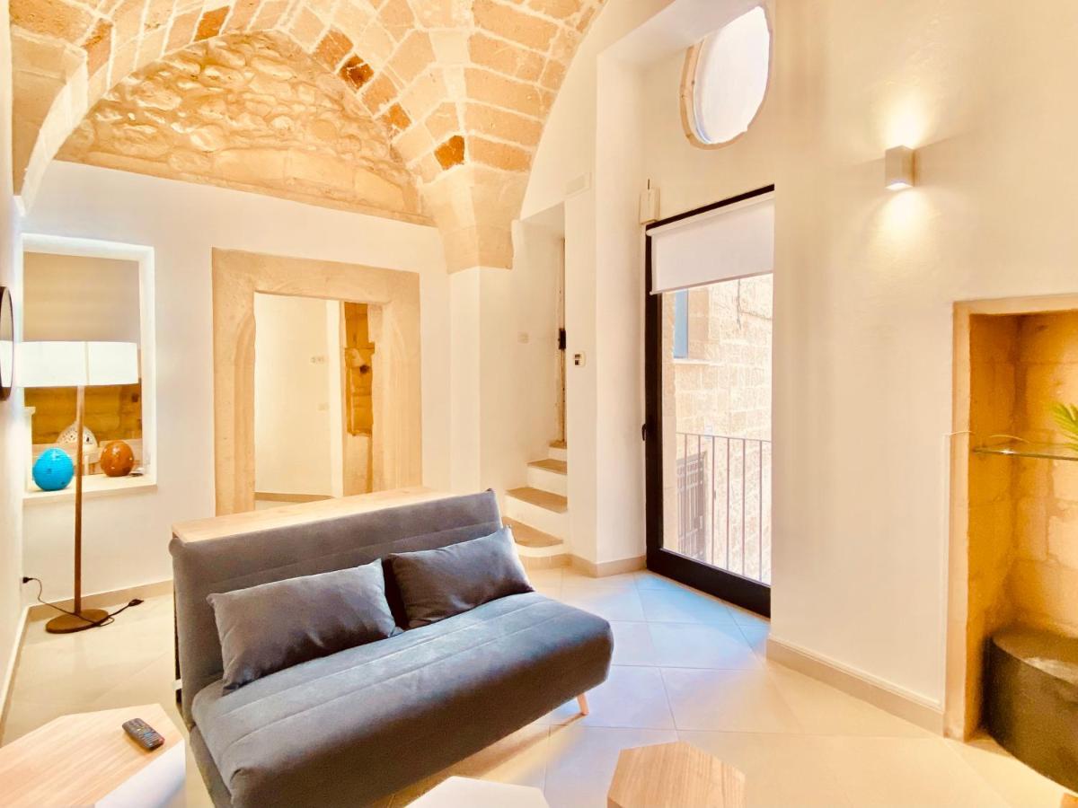 Casa Nathalie - Au Coeur Du Baroque Apartment Lecce Exterior foto