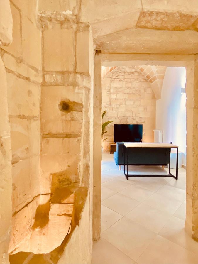 Casa Nathalie - Au Coeur Du Baroque Apartment Lecce Exterior foto