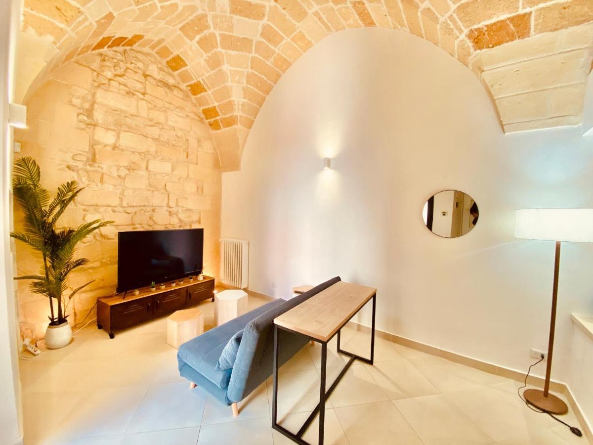 Casa Nathalie - Au Coeur Du Baroque Apartment Lecce Exterior foto