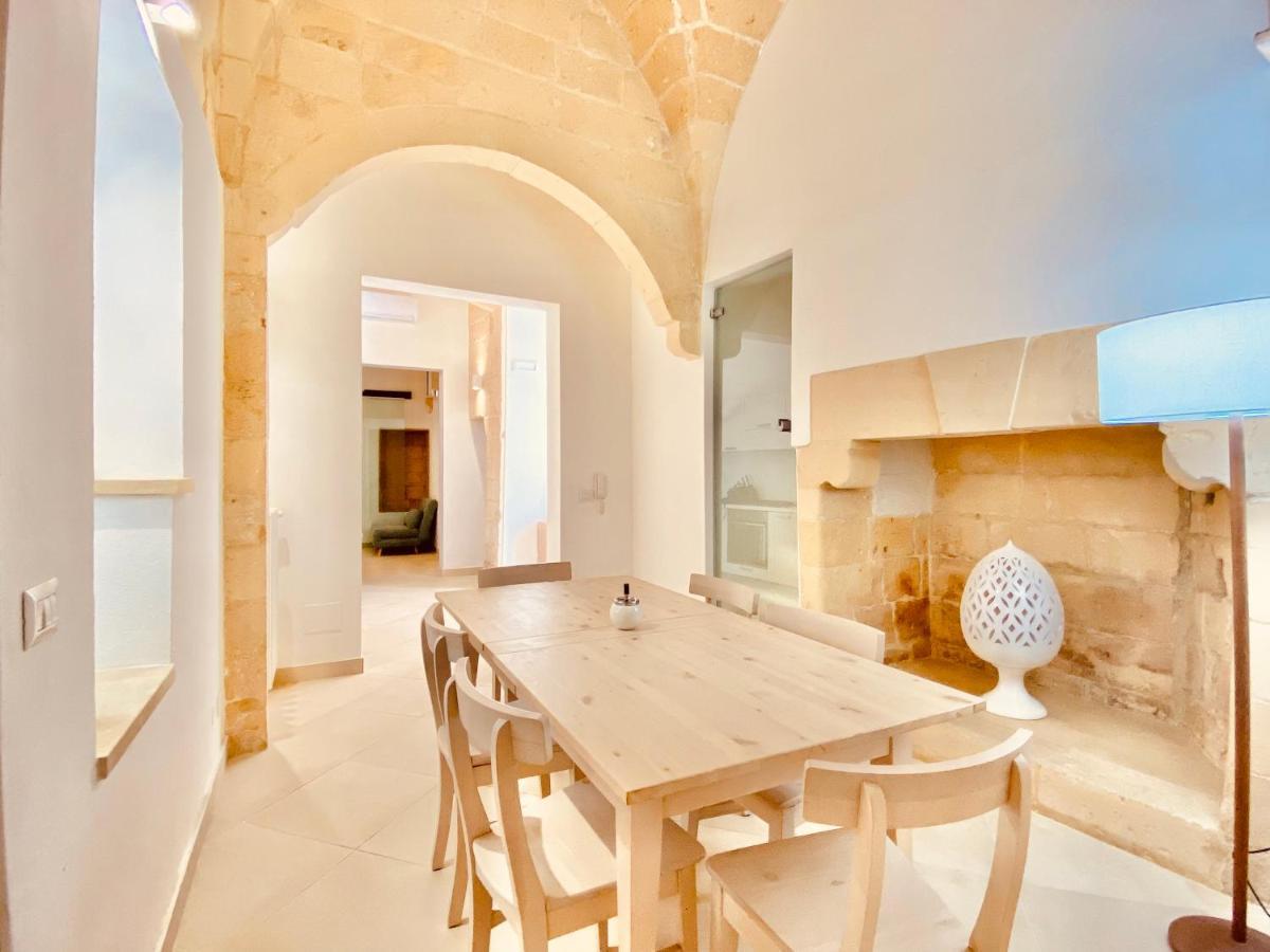 Casa Nathalie - Au Coeur Du Baroque Apartment Lecce Exterior foto