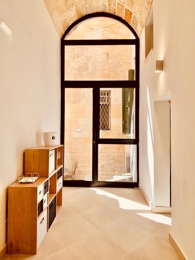 Casa Nathalie - Au Coeur Du Baroque Apartment Lecce Exterior foto