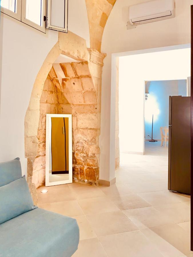 Casa Nathalie - Au Coeur Du Baroque Apartment Lecce Exterior foto