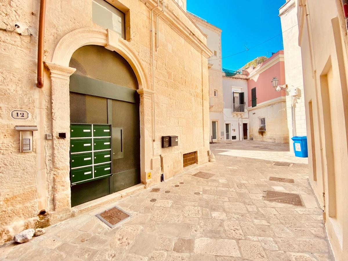 Casa Nathalie - Au Coeur Du Baroque Apartment Lecce Exterior foto