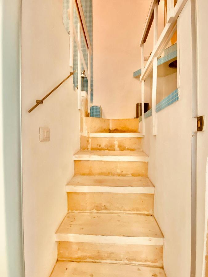 Casa Nathalie - Au Coeur Du Baroque Apartment Lecce Exterior foto